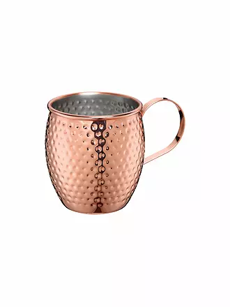 CILIO | Becher MOSCOW MULE Hammerschlag 500ml | 